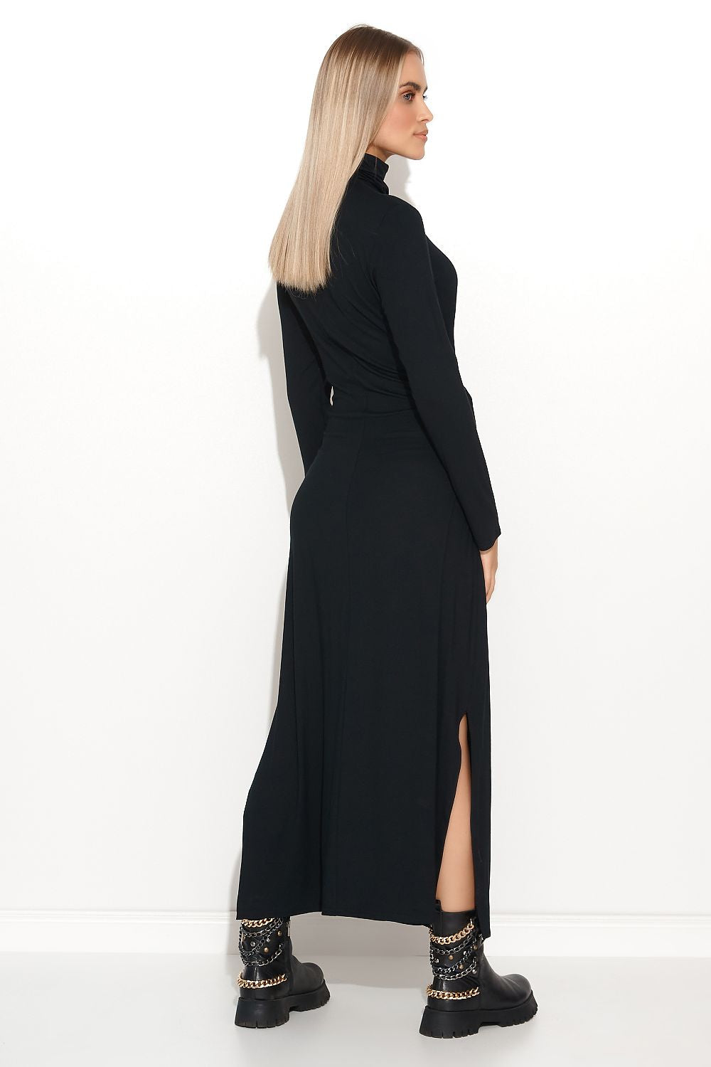 Robe de jour model 173275 Makadamia