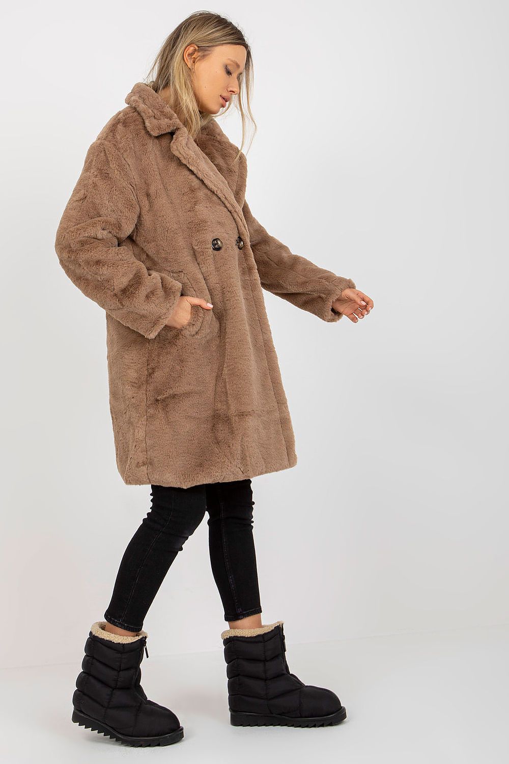 Manteau model 173334 Och Bella