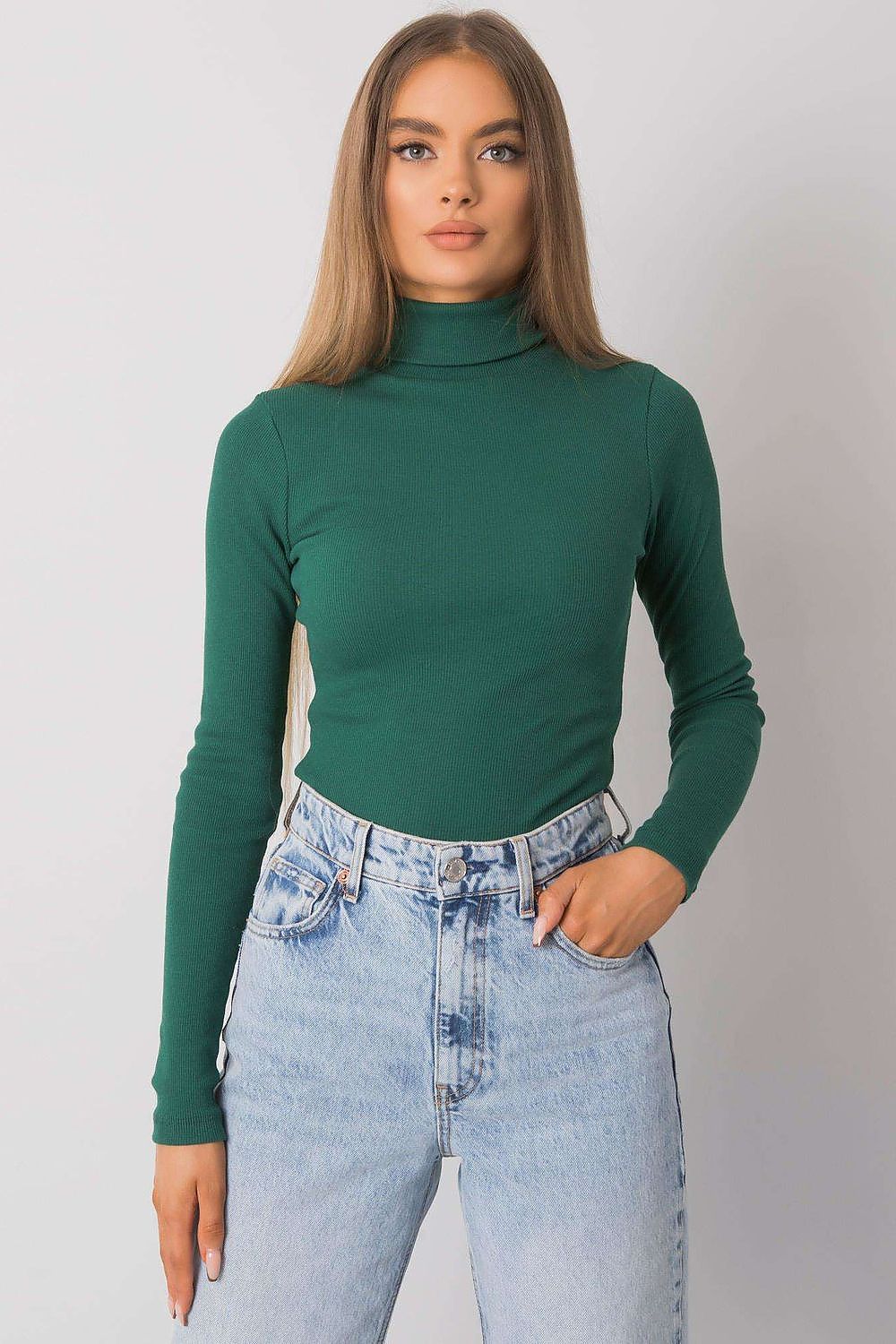 Col roulé model 173407 Rue Paris