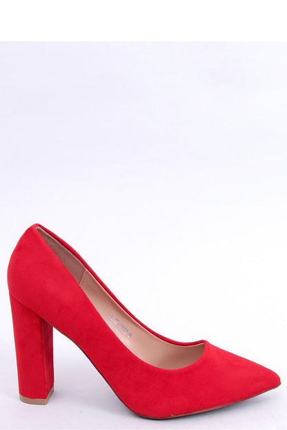 Escarpins talon large model 173574 Inello