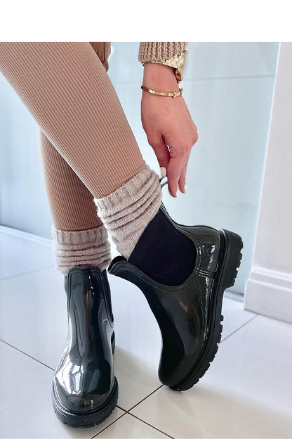 Bottes en caoutchouc model 173581 Inello