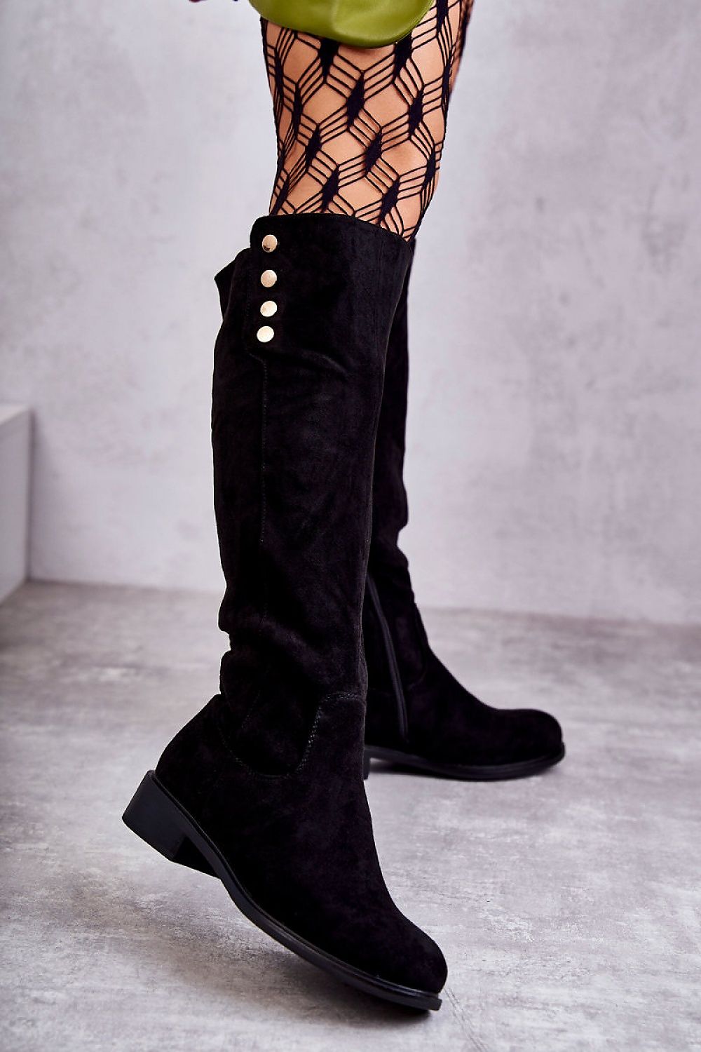 Bottes cuissardes model 173604 Step in style