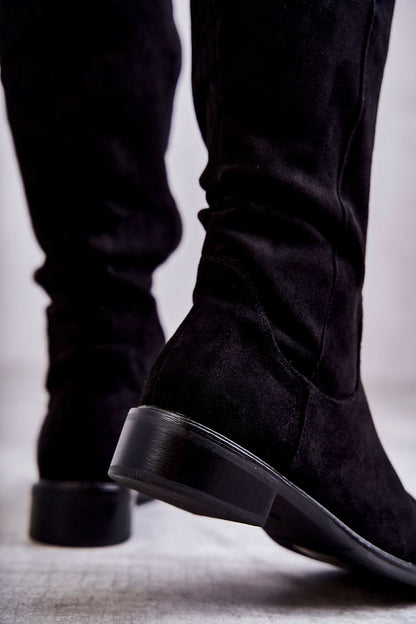 Bottes cuissardes model 173604 Step in style