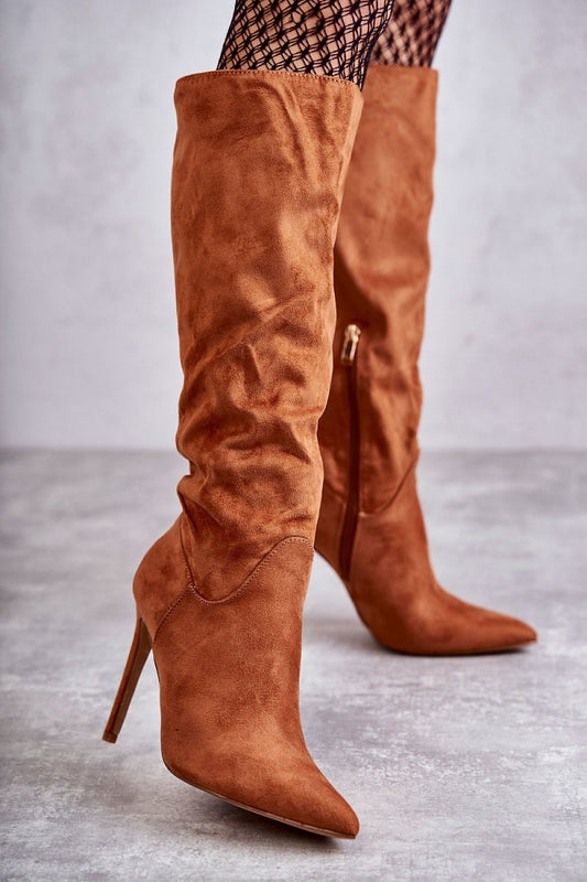 Bottes à talons model 173608 Step in style