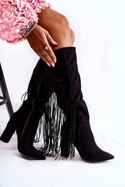 Bottes à talons model 173619 Step in style