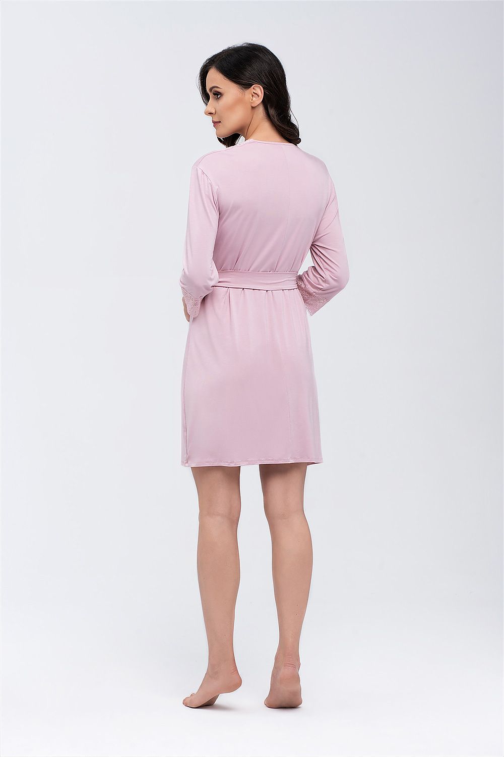 Peignoir model 173625 Babella