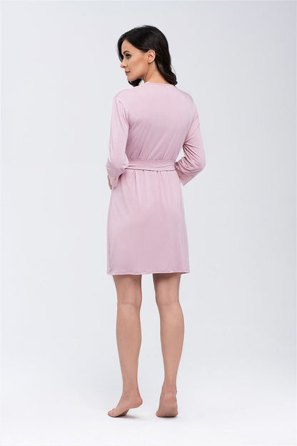Peignoir model 173625 Babella