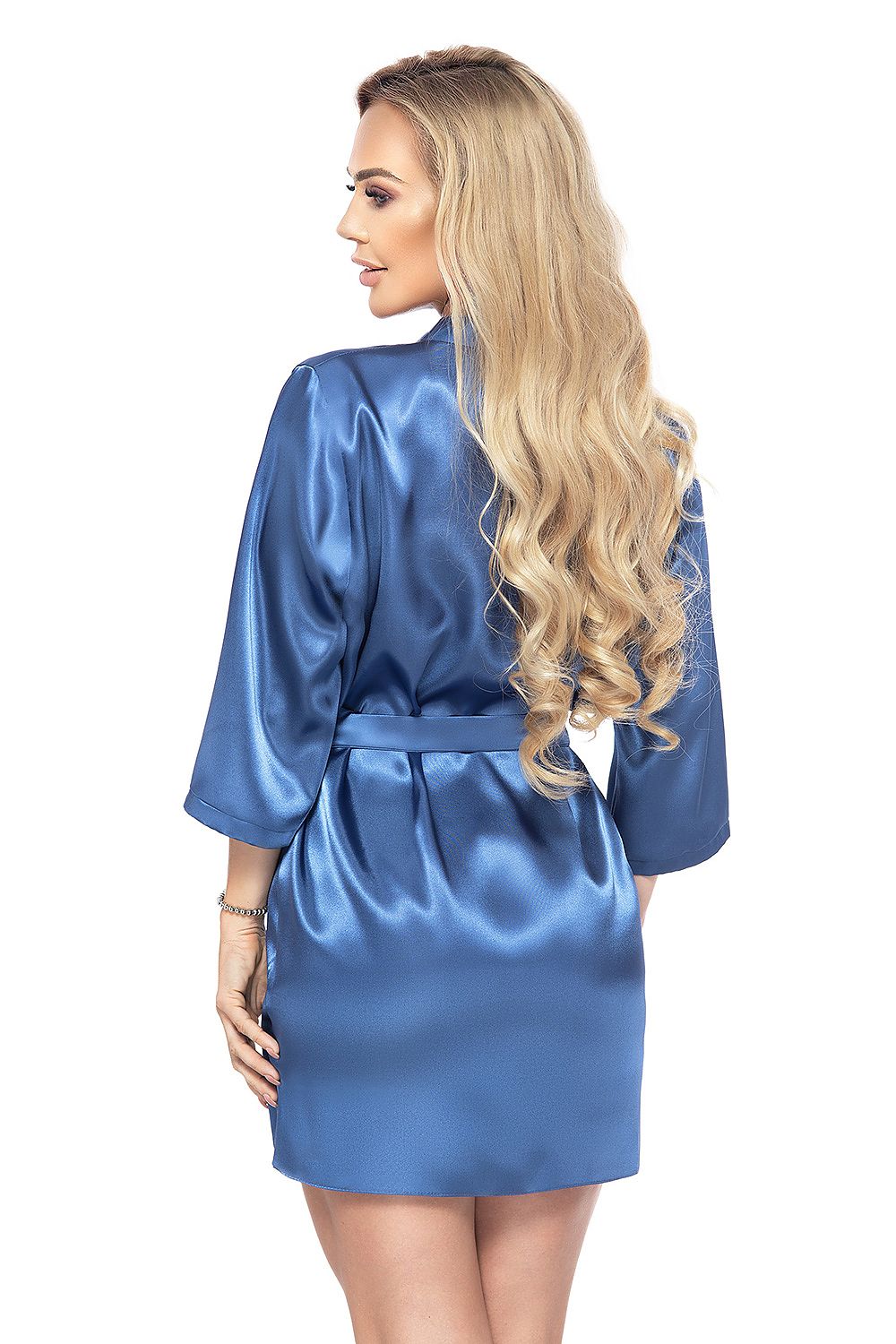 Peignoir model 173637 Irall