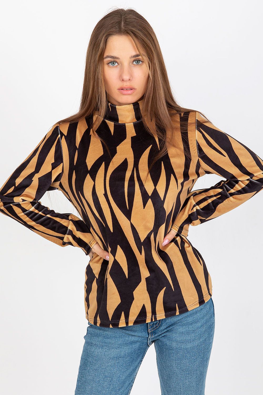 Chemisier model 173719 Rue Paris
