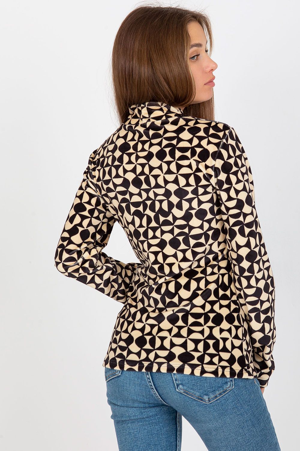 Chemisier model 173721 Rue Paris