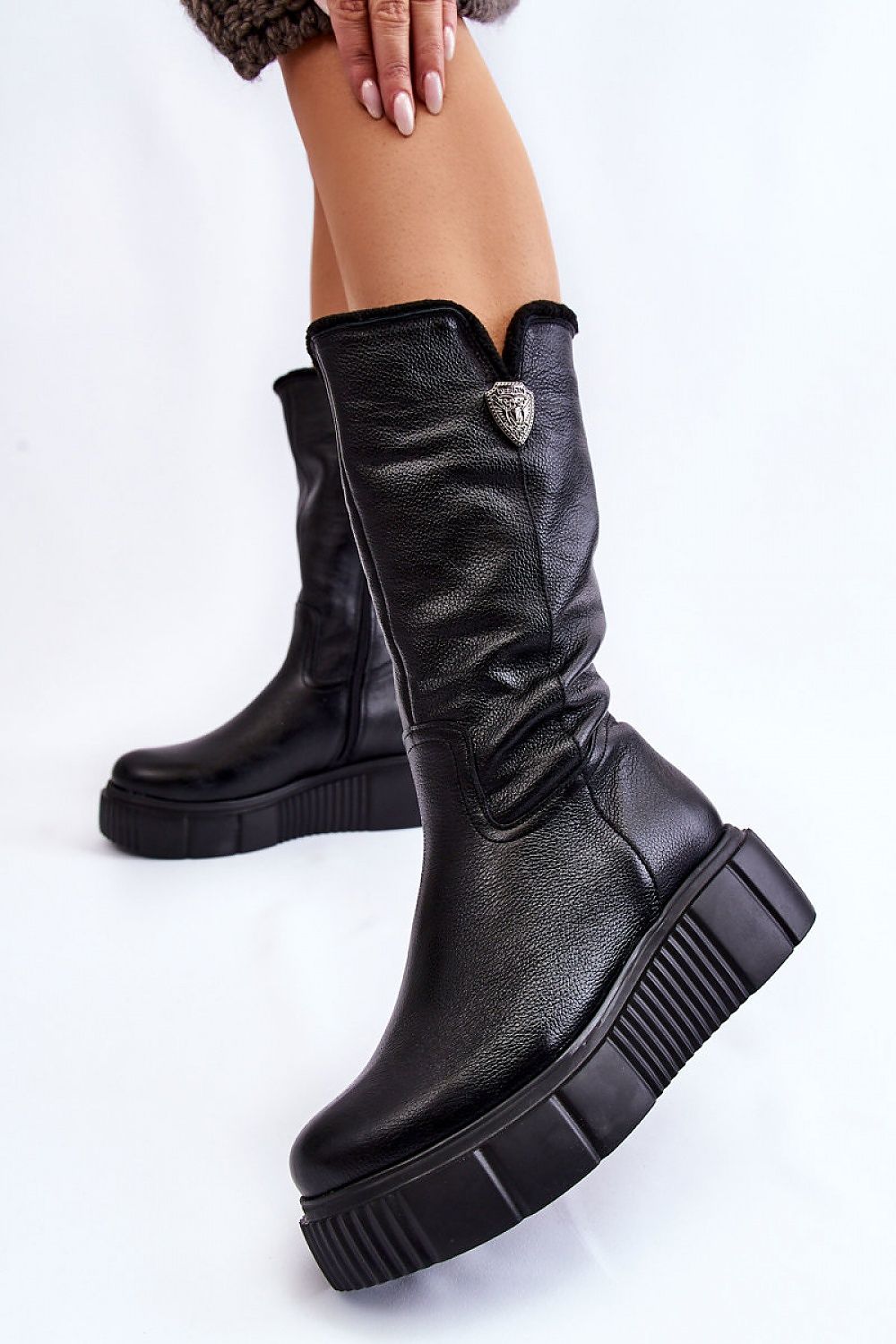 Bottes cuissardes model 173771 Step in style