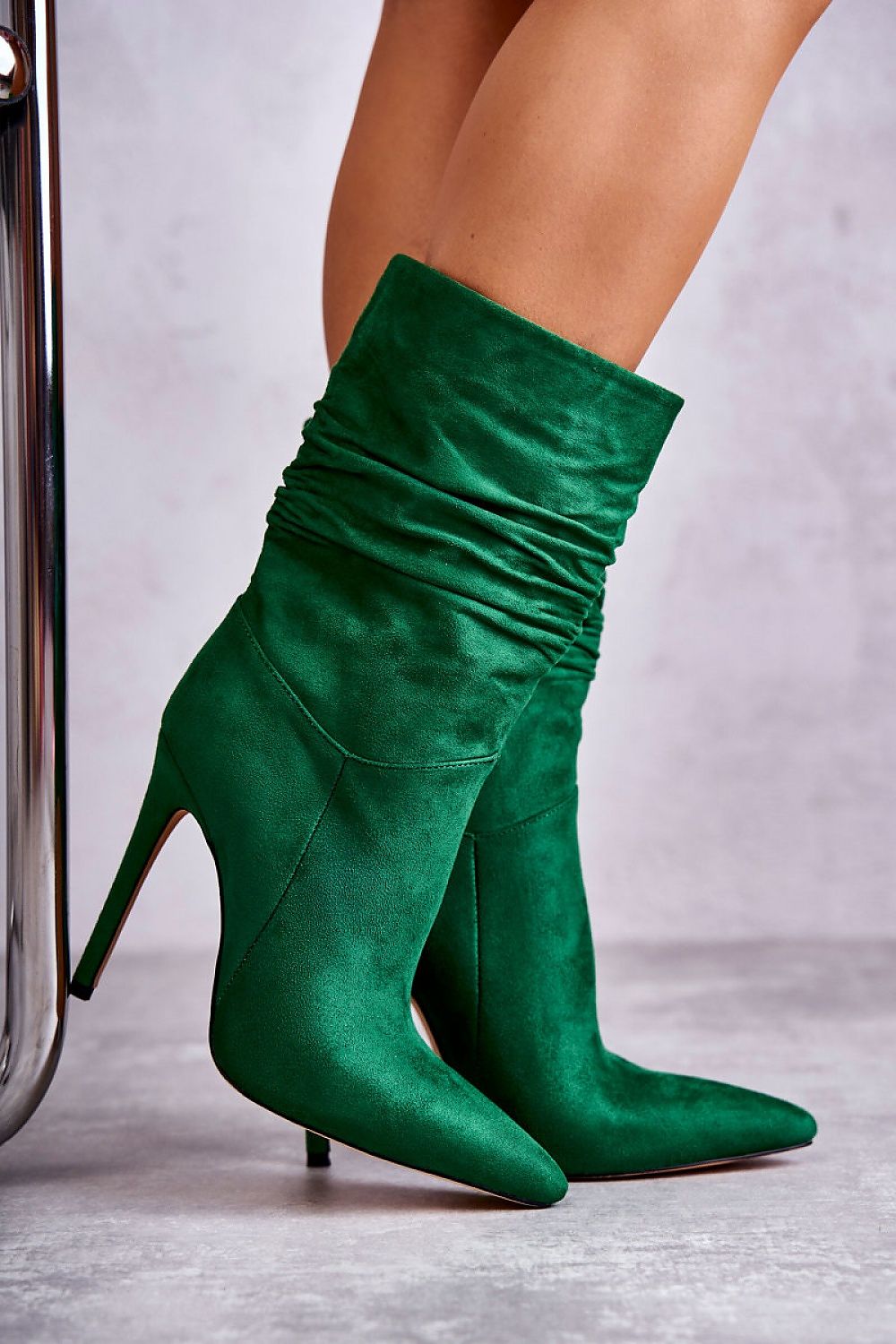 Bottes à talons model 173773 Step in style 