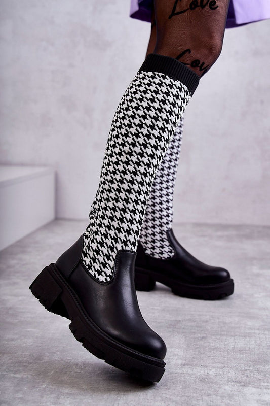 Bottes cuissardes model 173774 Step in style