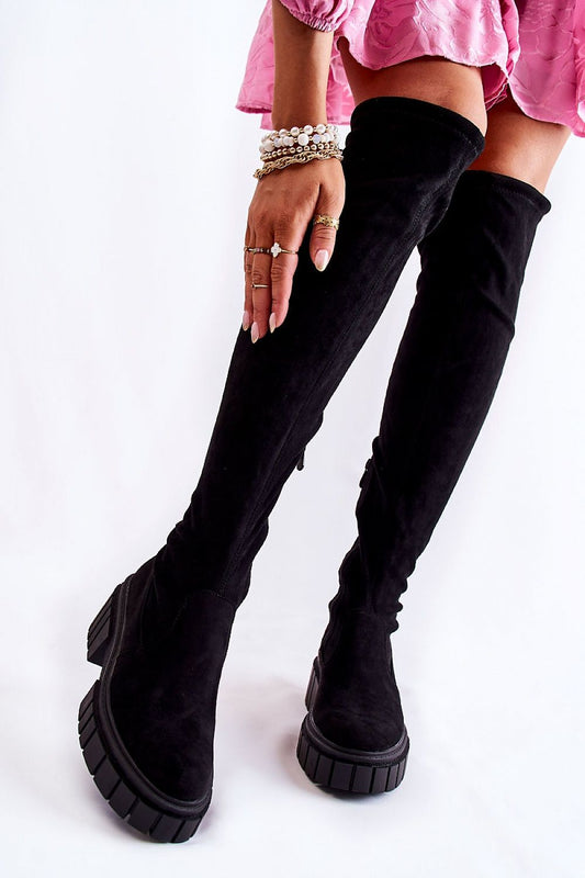Bottes cuissardes model 173777 Step in style