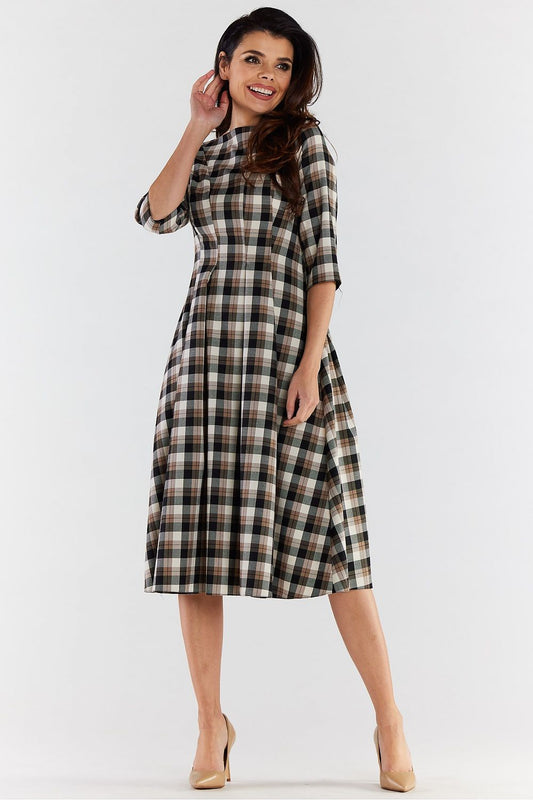 Robe de jour model 173850 awama