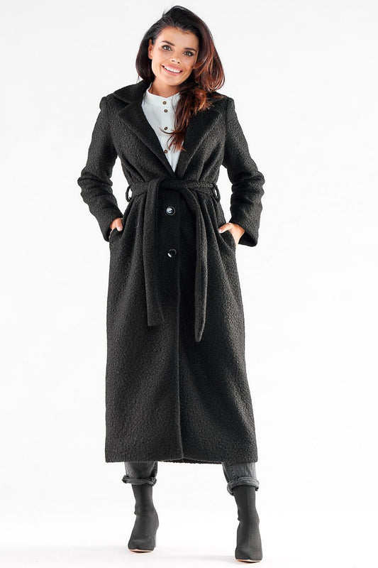 Manteau model 173855 awama