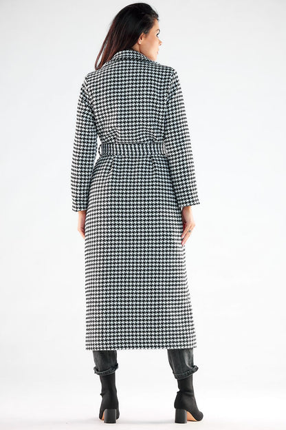 Manteau model 173853 awama