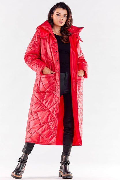 Manteau model 173879 awama