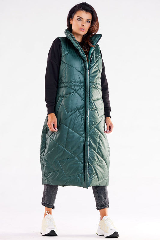 Gilet model 173869 awama