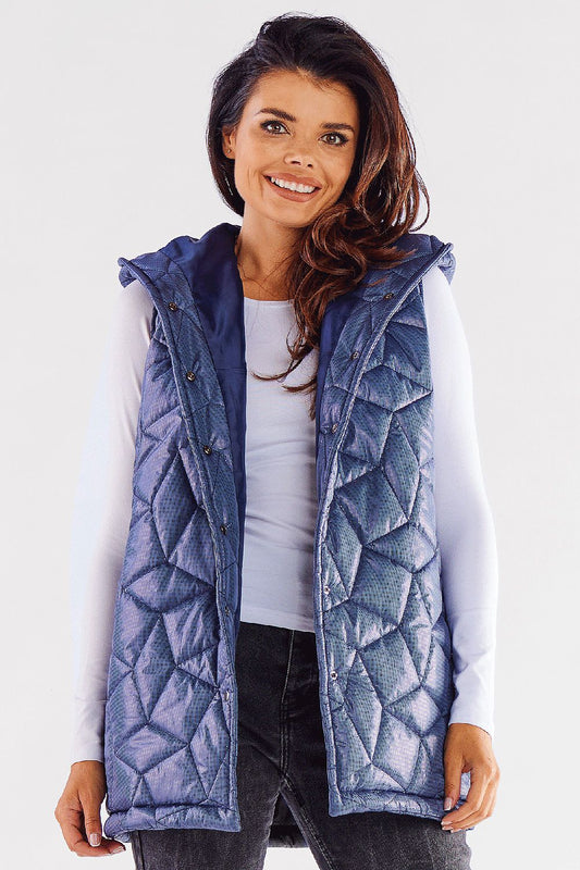 Gilet model 173884 awama