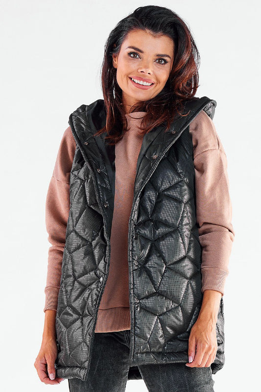 Gilet model 173885 awama