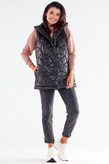 Gilet model 173885 awama