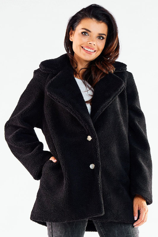 Manteau model 173896 awama