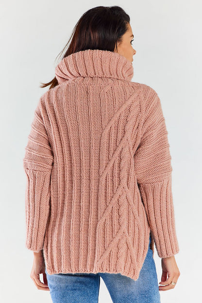 Col roulé model 173938 awama