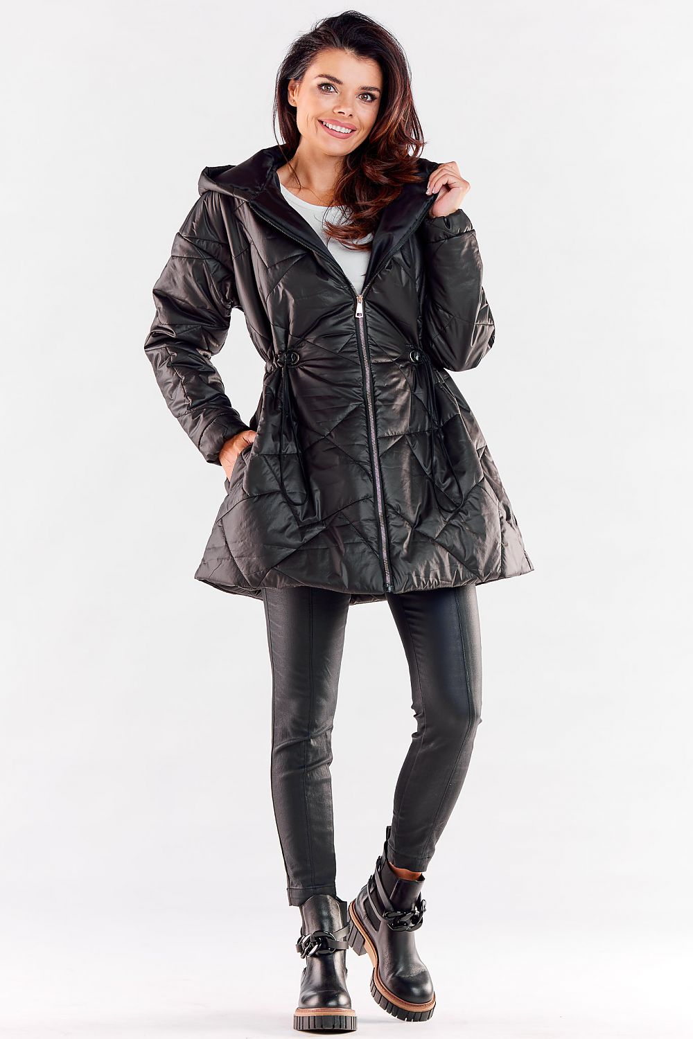 Veste model 173972 awama