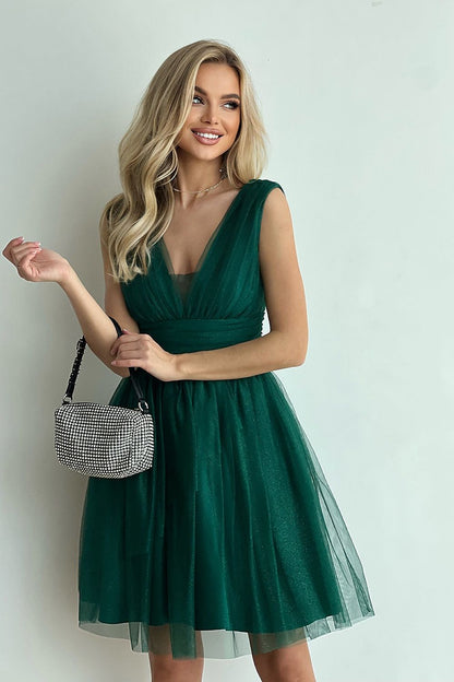 Robe de soirée model 174028 Bicotone