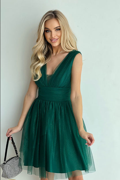 Robe de soirée model 174028 Bicotone
