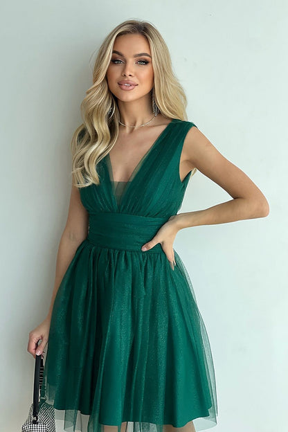 Robe de soirée model 174028 Bicotone
