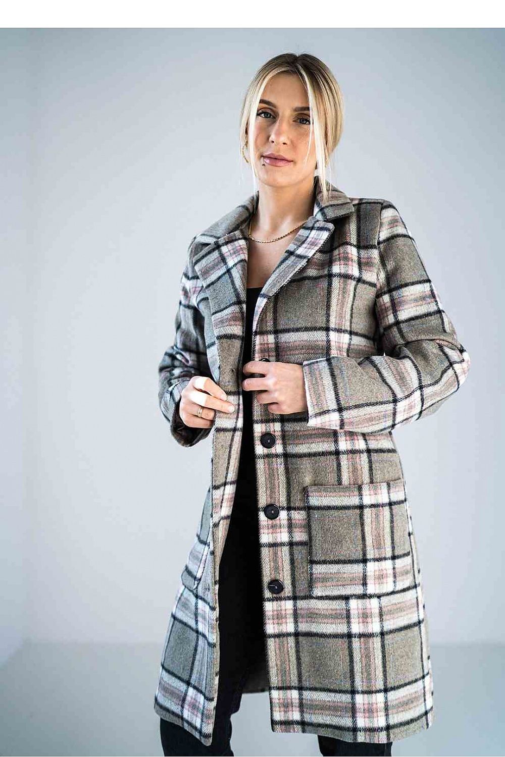 Manteau model 174074 Figl