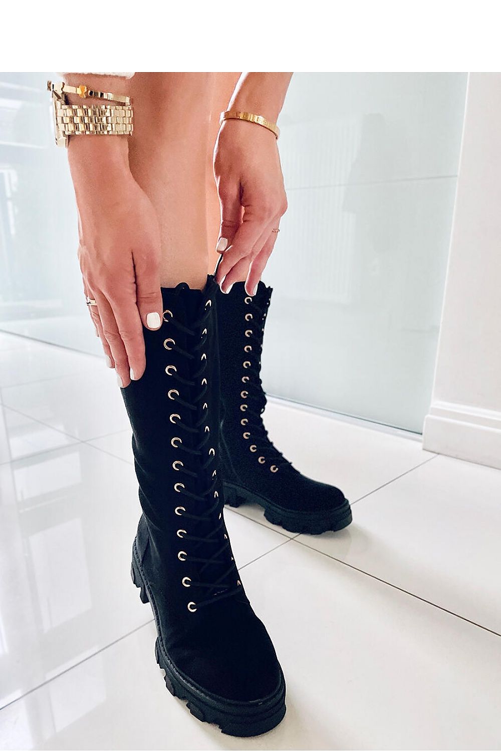 Bottes officier model 174107 Inello