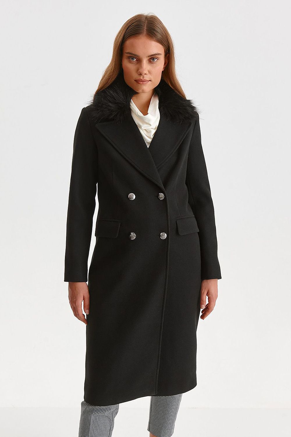 Manteau model 174162 Top Secret