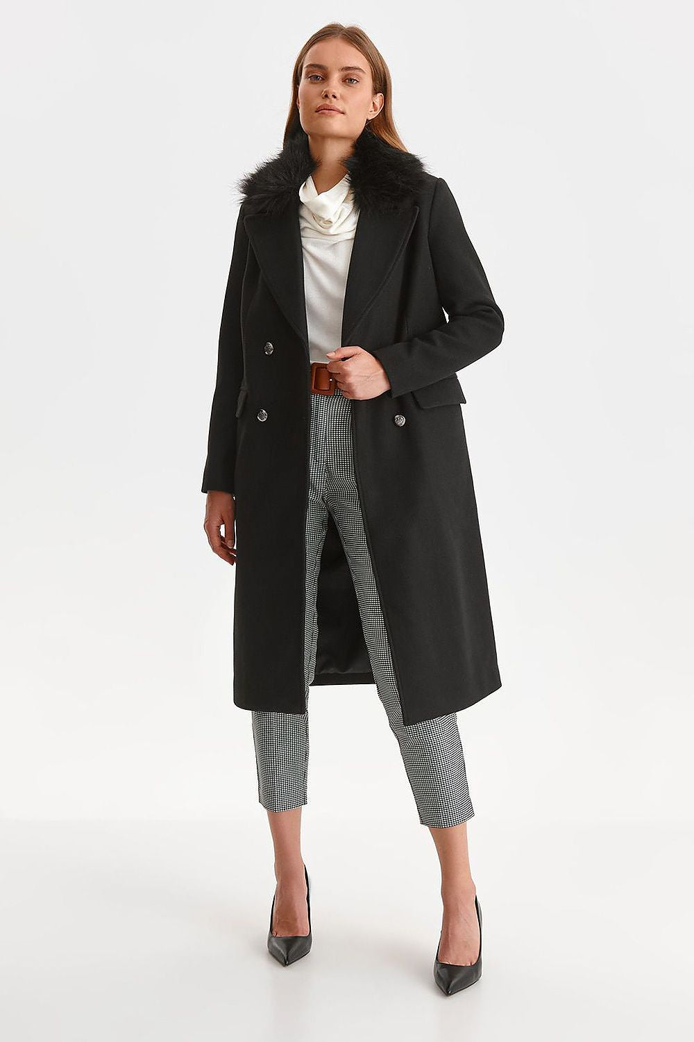 Manteau model 174162 Top Secret