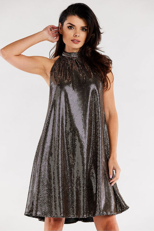 Robe de soirée model 174331 awama