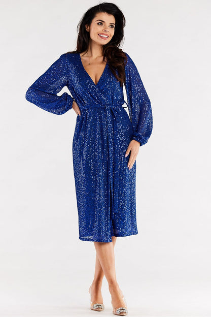 Robe de soirée model 174350 awama