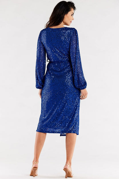Robe de soirée model 174350 awama