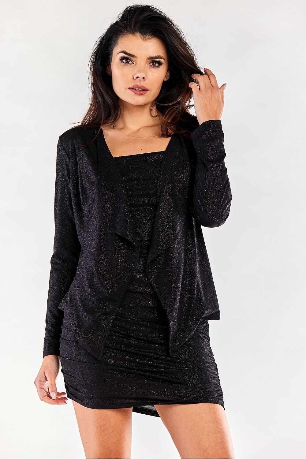 Blazer femme model 174362 awama