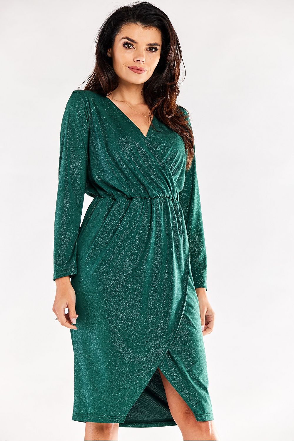 Robe de soirée model 174388 awama