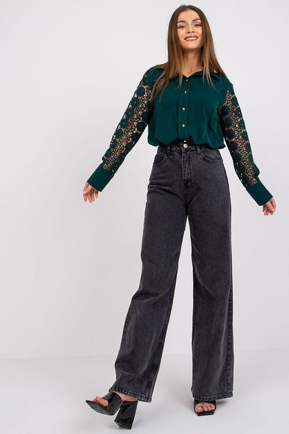 Chemise manche longue model 174460 Lakerta