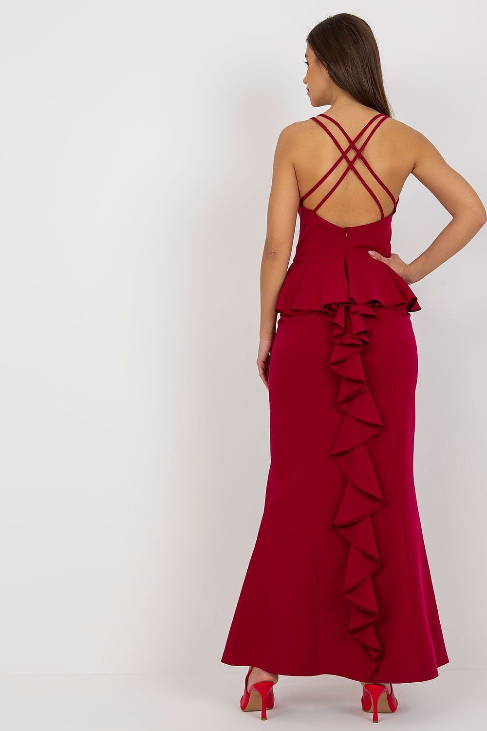 Robe de soirée model 174469 Numero