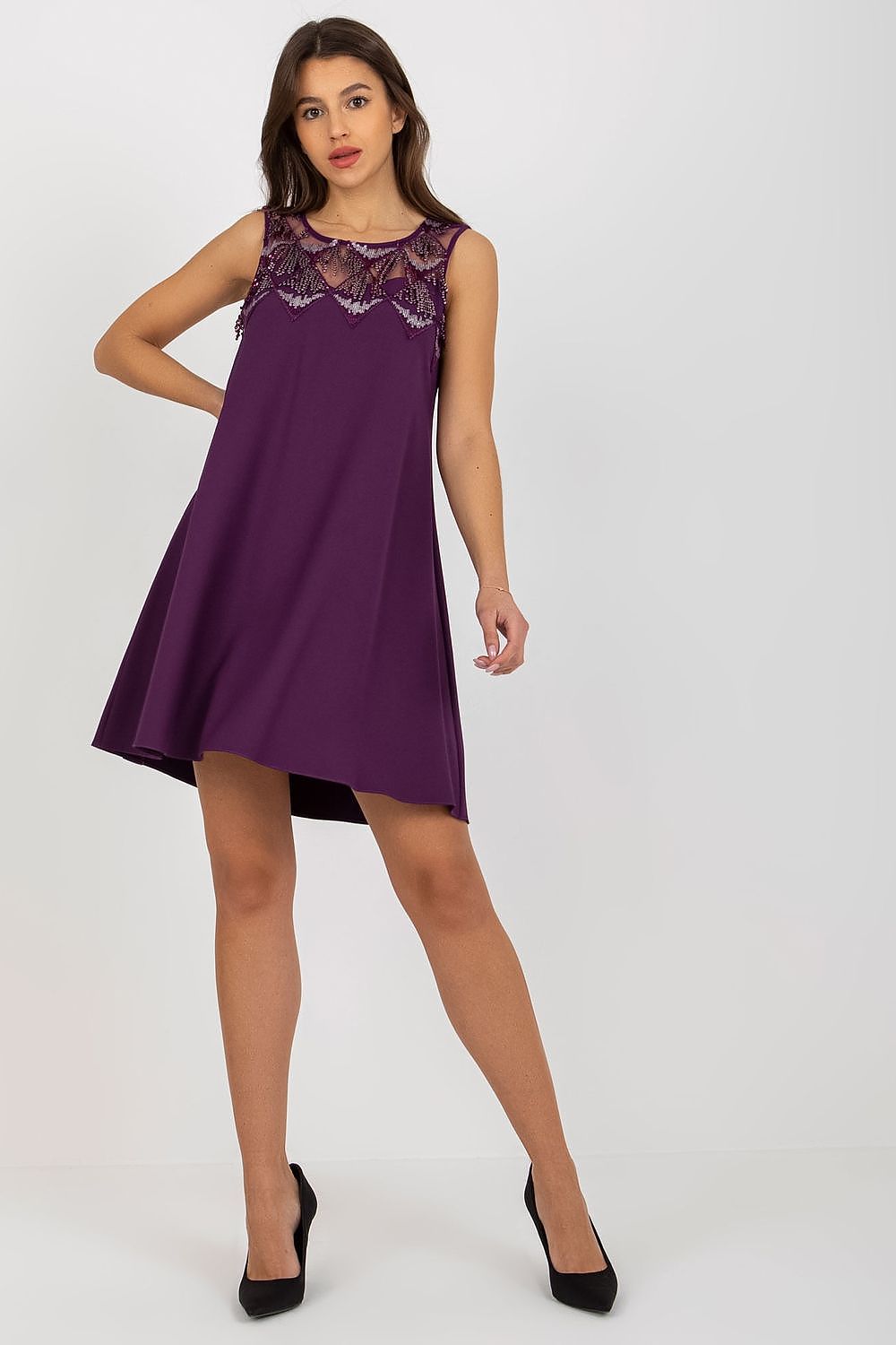 Robe de soirée model 174483 Numero