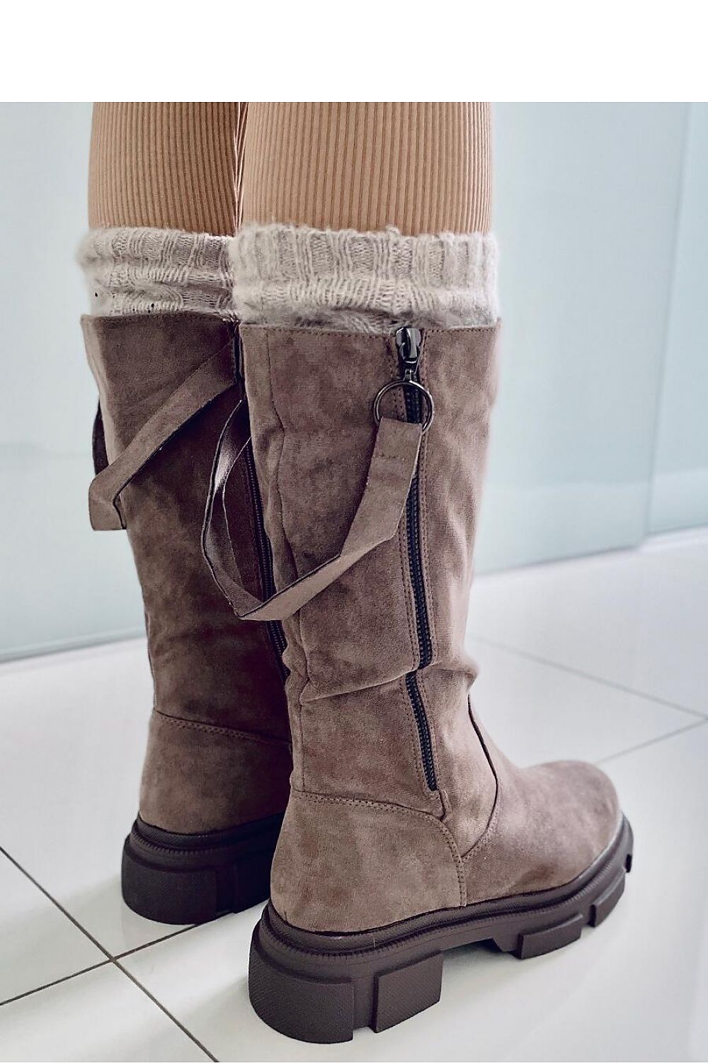 Bottes cuissardes model 174506 Inello