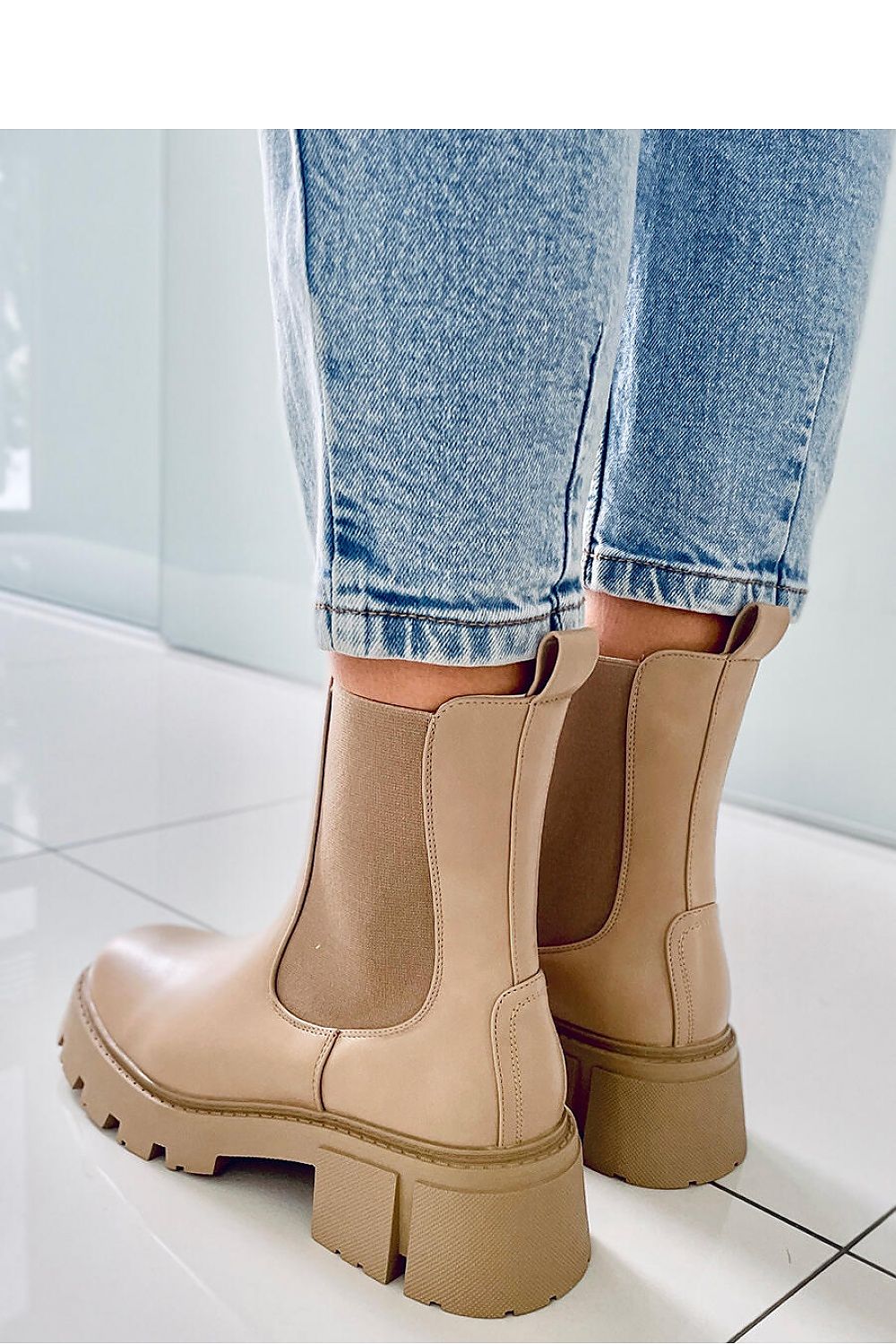 Jodhpur chaussures model 174530 Inello