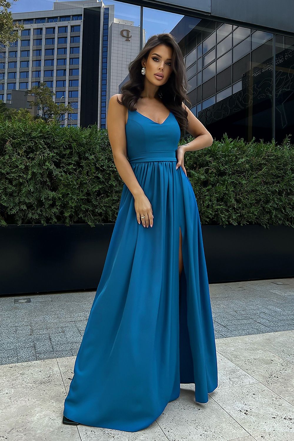 Robe de soirée model 174547 Bicotone