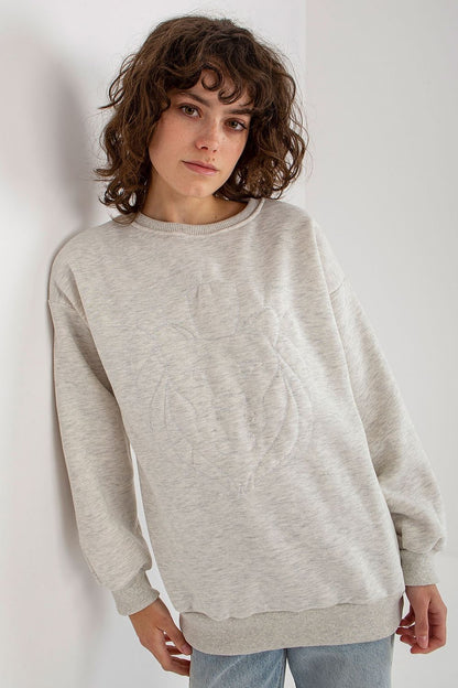 Sweatshirt model 174614 Ex Moda