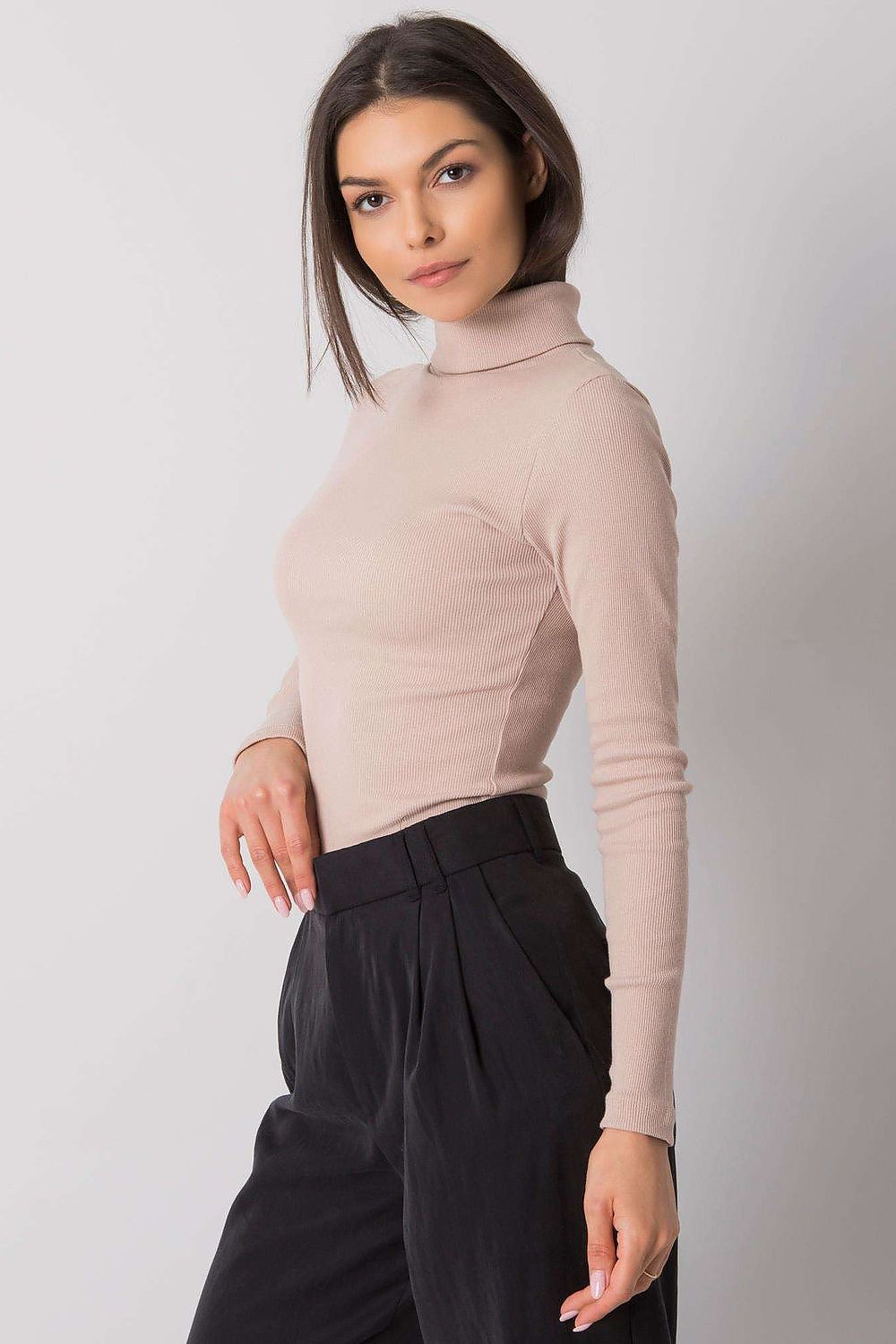 Col roulé model 174727 Rue Paris