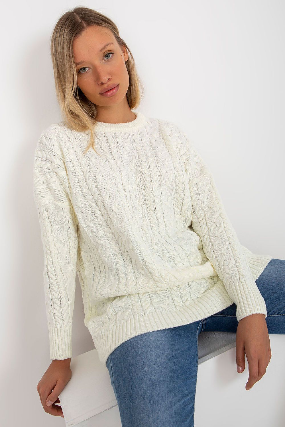 Chandail long model 174740 Rue Paris